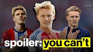 How Arsenal REPLACE Martin Ødegaard.