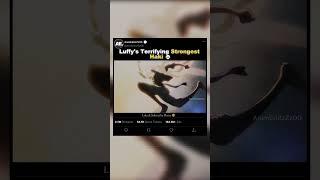 「 Lucci vs Luffy Gear 5 Strongest Haki」- EDIT | #onepiece #shorts #luffy #lucci