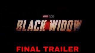 BLACK WIDOW (2020) Final Trailer |  Scarlett Johansson | Action Movie