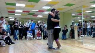 KIZOMBA-INVASION: Ilya Subachev and Nadezhda Kuzmina