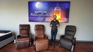 Svago ZGR Plus SV395 Zero Gravity Recliner Review