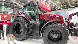 New 2025 McCORMICK 8.631 tractor