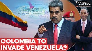 Maduro says, “See You in Battle” to Colombians Calling for Venezuela Invasion | Firstpost America