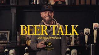 Beer Talk with Matt Brynildson: Stouts