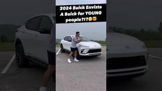 Three Reasons Why the *NEW* 2024 Buick Envista is a Car for Young People!!