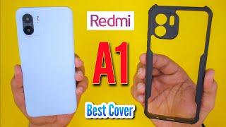 Redmi A1 Cover | Redmi A1 Case | Redmi A1 Accessories.