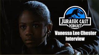 Full Interview - Vanessa Lee Chester The Lost World: Jurassic Park