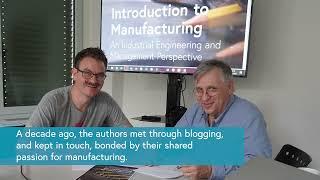 Introduction to Manufacturing: The Background