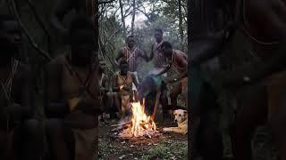 Tribal Wisdom Around the Fire  | Ancient Traditions Live On #TribalLife #CulturalHeritage