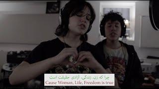 "Woman Life Freedom"