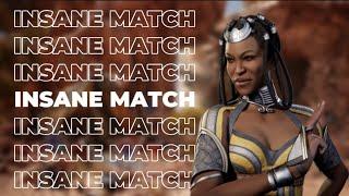 Kaee HD - This Is The CRAZIEST Match I've Had (Mortal Kombat 1 Ranked Matches)