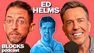 Ed Helms | Blocks Podcast w/ Neal Brennan