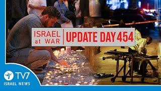 TV7 Israel News - Swords of Iron, Israel at War - Day 454 - UPDATE 02.01.25