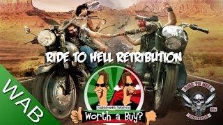 Ride To Hell Retribution Review - Worth A Buy?