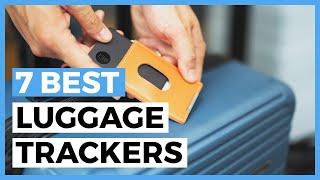 Best Luggage Trackers in 2024 - How to Choose a Luggage Tracker?