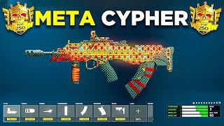 This NEW CYPHER 091 Loadout is META in BLACK OPS WARZONE  ( Best CYPHER 091 Class Setup )