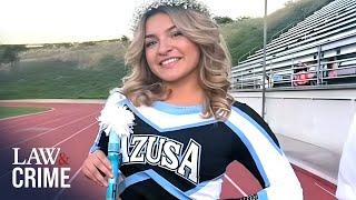 Teen Cheerleader Stabbed to Death 5 Days Before Christmas