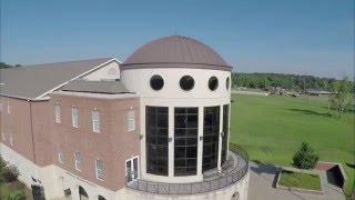 Aerial Video of Brook Hill School Campus