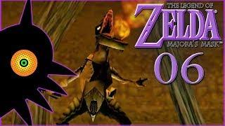 To the Temple! | The Legend of Zelda Majora's Mask #06