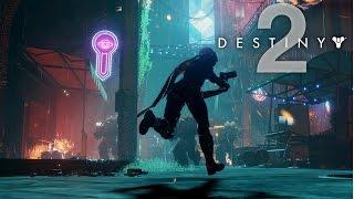 Destiny 2  - Official Gameplay Reveal Trailer