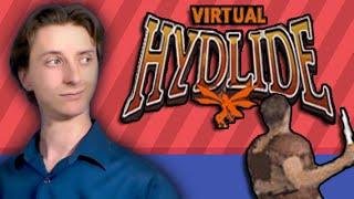 Virtual Hydlide - ProJared