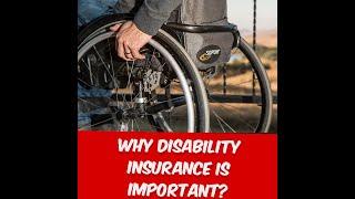 Why Disability Insurance is important for Professionals in Americans #DisabilityInsurance #financial