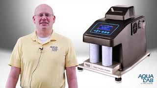 AquaLab VSA - Vapour Sorption Analyser