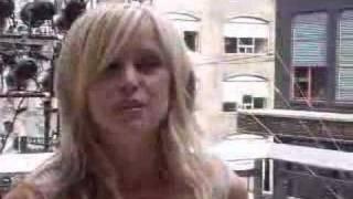 Muchmusic - Leah Miller Interview