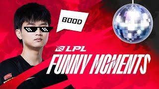 ELK IS A WIZARD?! | LPL Funny Moments EP01 | Spring 2022