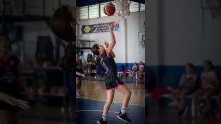 Basquet femenino Club Sportivo Rivadavia