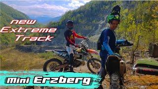 Extreme Mini Erzberg track - 2020 Enduro ROmania @Darco712 & @MirraMoto