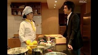 [내 이름은 김삼순] My Lovely Sam-Soon 진헌은 희진이 이야기를 꺼낸 삼순에게 화를 냄