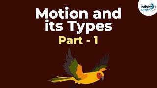 Motion and its Types - Part 1 | Don't Memorise