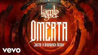 Lamb of God - Omertá (Justin K Broadrick Remix)