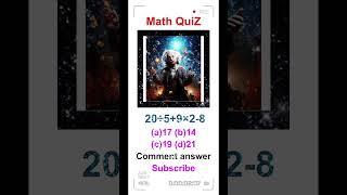 #mathematics motivation #maths your IQ tests