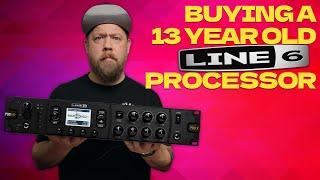 Buying A 13 Year Old Line 6 POD HD Pro.