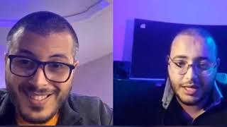 اضحك و استفد مع امين رغيب / كيفية انشاء قناة /Amine raghib