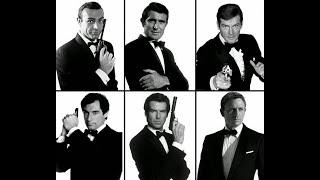 James Bond 007 Films Ranked Worst To Best, All official 24 Films from (1962-2015)