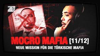 MOCRO MAFIA  [11/12] Neue Mission für die türkische Mafia | REACTION