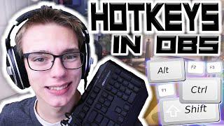 ULTIMATE OBS Hotkeys Guide! | #QuickTips