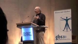 GBS Ethics-Prize 2011 Peter Singer Part 2 (English)