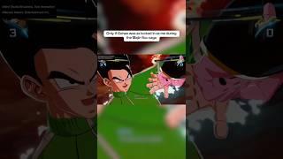 I’ll make Gohan the goat again #sparkingzero #gamingonyoutube #casualgamer