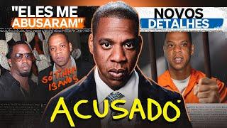 JAY-Z É ACUSADO FORMALMENTE