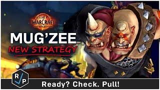 Mug'Zee New Strategy - Liberation of Undermine - Heroic - The War Within 11.1