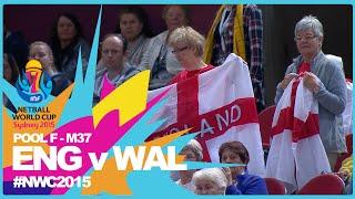 NWC15 I England v Wales I M37