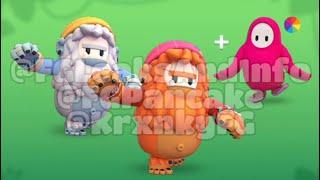 *NEW* FALL GUYS BIGFOOT PACK LEAKED!