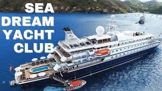 ULTRA LUXURY CRUISE: Sea Dream Yacht Club Ep. 1