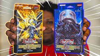 ICONIC Yu-Gi-Oh Structure Deck Duel - Monarchs VS Dragons!