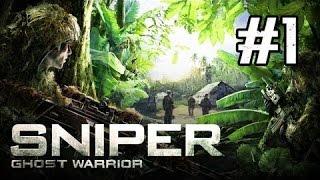 Sniper Ghost Warrior#1 Vaskez Brnvi (Xaxum enq PC xaxer hayeren lezvov)