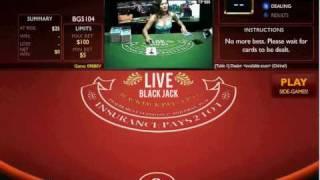 Livedealer.org | Betphoenix live blackjack